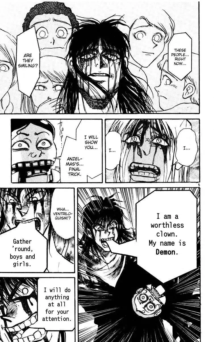 Karakuri Circus Chapter 115 6